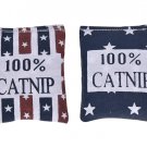 100% linen catnip bags catnip toys different colors supply cat love it pet catnip