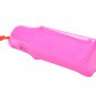 250ML Plastic Foldable Pet Dog Cat Travel Water Drinking Feeder Bottle Bowl