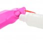 250ML Plastic Foldable Pet Dog Cat Travel Water Drinking Feeder Bottle Bowl