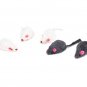 Mini Pet Cats Bright Colored Little Animation Mouse Mice Toys Randomly