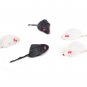 Mini Pet Cats Bright Colored Little Animation Mouse Mice Toys Randomly
