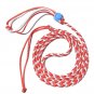 1pcs Pet Adjustable Rope Hamster Rat Mouse Harness Ferret Finder Bell dual-use Leash Lead