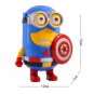 Captain America despicable me slave minions toys