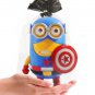 Captain America despicable me slave minions toys