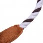 Dog Cat Toys Pets Puppy Interactive Plush Chew Squeaker Sound Toy (STA)