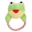 Dog Cat Toys Pets Puppy Interactive Plush Chew Squeaker Sound Toy (STB)