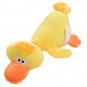 Pet Puppy Dog Toys Plush Duck Shaped Sound Squeaker Chewing Toys (Yell&AElig;&iexcl;)