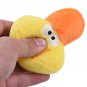 Pet Puppy Dog Toys Plush Duck Shaped Sound Squeaker Chewing Toys (Yell&AElig;&iexcl;)