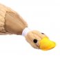 Pet Puppy Dog Chew Sound Squeaky Plush Sound Duck Toys Funny Soft Pets