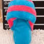 Cute Puppy Fad Magnetic Dog Toy Pet Chew Play Squeaker Sound Plush Slippers