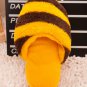 Cute Puppy Fad Magnetic Dog Toy Pet Chew Play Squeaker Sound Plush Slippers