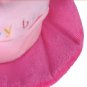 Dog Birthday Hat With Cake & Candles Design Pets Puppy Cap Cute Party Costume (Pink)
