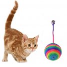 Naughty Pet Dog Cat Kitten Teaser Playing Play Chew Rattling Scratch Catch Toys