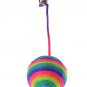 Naughty Pet Dog Cat Kitten Teaser Playing Play Chew Rattling Scratch Catch Toys