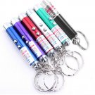 2 In 1 Red Laser Funny Cat Stick Laser Pointer Pen with White LED Light
