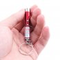 2 In 1 Red Laser Funny Cat Stick Laser Pointer Pen with White LED Light