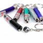 2 In 1 Red Laser Funny Cat Stick Laser Pointer Pen with White LED Light