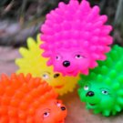 Cute Hedgehog Shape Pet Dog Cat Squeaky Toys Pets Puppy Kitten Funnty Toys