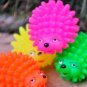 Cute Hedgehog Shape Pet Dog Cat Squeaky Toys Pets Puppy Kitten Funnty Toys