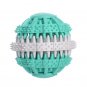 Cute Blue Pets Dog Ball Toys Funny Puzzle Pet Dogs Puppy Chew Training Toys Pets (Size L)