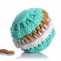 Cute Blue Pets Dog Ball Toys Funny Puzzle Pet Dogs Puppy Chew Training Toys Pets (Size L)