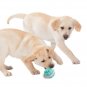 Cute Blue Pets Dog Ball Toys Funny Puzzle Pet Dogs Puppy Chew Training Toys Pets (Size L)
