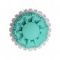 Cute Blue Pets Dog Ball Toys Funny Puzzle Pet Dogs Puppy Chew Training Toys Pets (Size L)