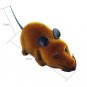 Fun Pet Cat Toys Remote Control Rat Mouse Toy for Cat Dog Pet Novety Gift (Purple)