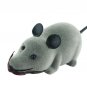 Fun Pet Cat Toys Remote Control Rat Mouse Toy for Cat Dog Pet Novety Gift (Gray)