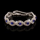 Short hand drill, simple square bracelet, fashionable square, multi colored DL13