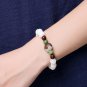 Garnet Bracelets Bangle Colors Mixed Healing Balance Bodhi Root Bracelet Pray Mala XK90
