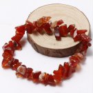 Handmade Crystal Chip Stretch Gift Charm Reiki Healing Bracelet Bracelet (1)