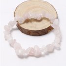 Handmade Crystal Chip Stretch Gift Charm Reiki Healing Bracelet Bracelet (5)