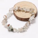 Handmade Crystal Chip Stretch Gift Charm Reiki Healing Bracelet Bracelet (16)