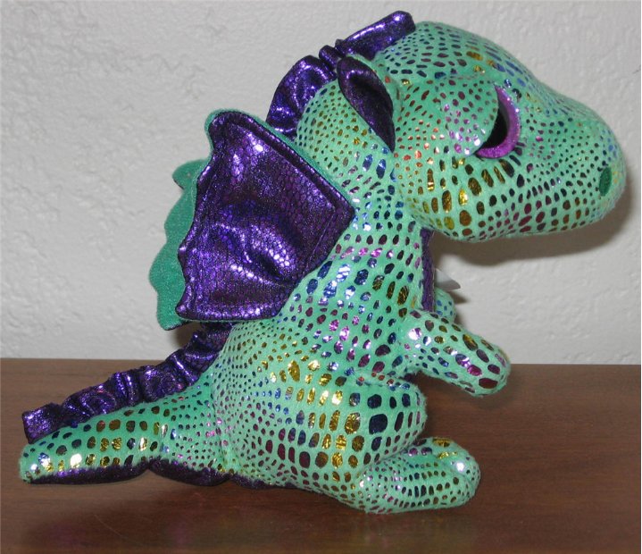 dragon soft toy