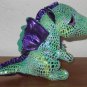 15cm Cinder The Green Dragon Plush Stuffed Animal Collectible Soft Doll Toy