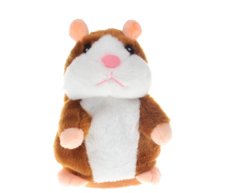 talking hamster in stores