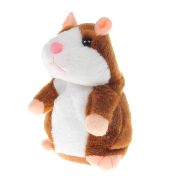 talking hamster in stores