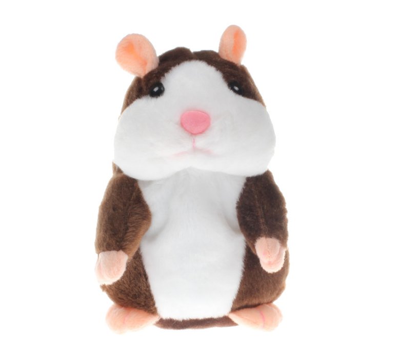 amazon prime talking hamster