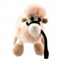 30cm Novel soft Pink animal character companion Camel short plush stuffed toy