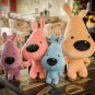 30cm Blue Cute Dog Pet Puppy Plush Toys Kids Soft Pillow Children Doll Stuffed Animal