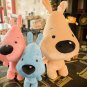 30cm Blue Cute Dog Pet Puppy Plush Toys Kids Soft Pillow Children Doll Stuffed Animal