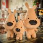 50cm Brown Cute Dog Pet Puppy Plush Toys Kids Soft Pillow Children Doll Stuffed Animal