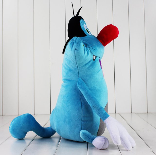 oggy soft toys