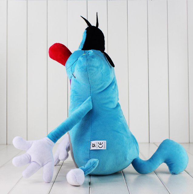 oggy soft toys