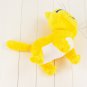 25cm Osomatsu-kun Pet Cat Plush Toy Yellow Cat of Matsuno Ichimatsu