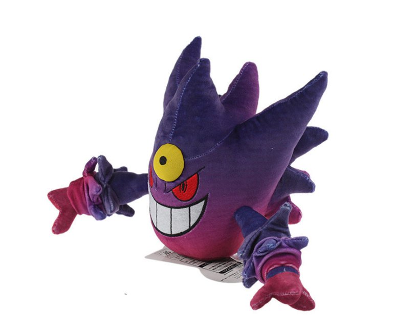 mega gengar toys