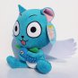 Japanese Anime Cartoon Fairy Tail Happy Plush Toy Plush Doll Figure Toy 30cm