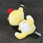 28cm Cartoon Anime Ampharos Soft Stuffed Plush Doll