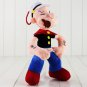 32cm Popeye the Sailor Plush Toys Popeye Plush Stuffed Soft Dolls
